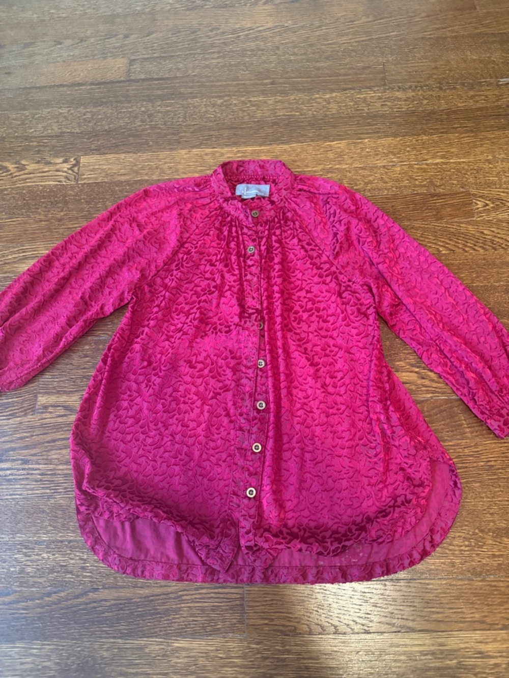 Anthropologie shirt